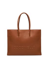 Torebka Coccinelle. Kolor: brązowy #1