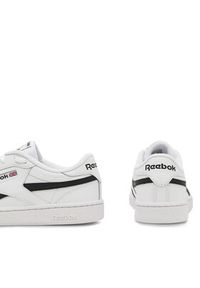 Reebok Sneakersy Club C Revange 100032883 Biały. Kolor: biały. Materiał: syntetyk, skóra. Model: Reebok Club #4