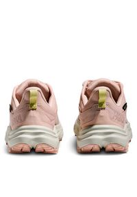 HOKA - Hoka Buty do biegania Anacapa 2 Low Gtx GORE-TEX 1142830F Różowy. Kolor: różowy. Materiał: materiał. Technologia: Gore-Tex #5