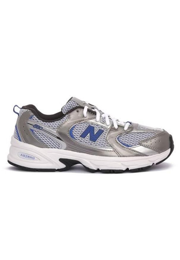 Buty do chodzenia damskie New Balance Ade 530. Kolor: szary. Materiał: materiał, syntetyk. Szerokość cholewki: normalna. Sport: turystyka piesza