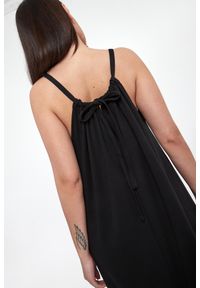Marella - Sukienka maxi Orel MARELLA MONOCHROME. Długość: maxi