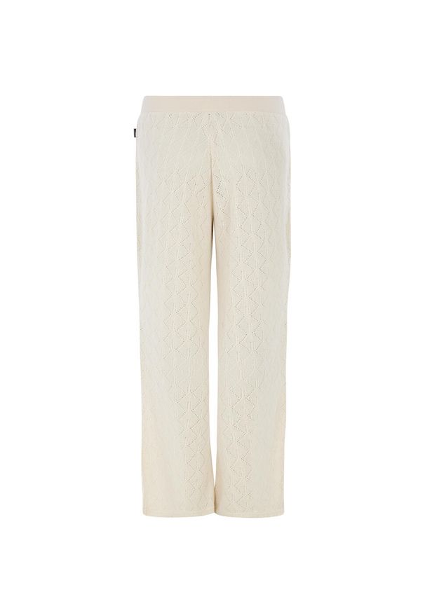 Protest - Spodnie damskie PROTEST PRTIssy. Kolor: biały. Sezon: lato. Sport: turystyka piesza