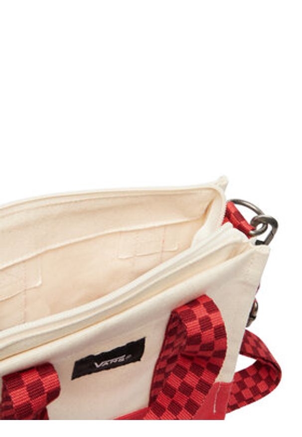 Vans Torebka VN000HRWFO91 Kolorowy. Wzór: kolorowy