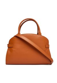 Coccinelle Torebka TLA Coccinellesabine E1 TLA 18 02 01 Brązowy. Kolor: brązowy. Materiał: skórzane #3