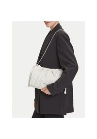 Torebka Calvin Klein. Kolor: biały #1