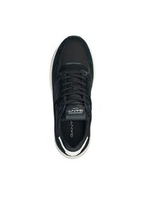 GANT - Gant Sneakersy 31633015 Czarny. Kolor: czarny. Materiał: materiał #3