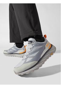 Jack Wolfskin Sneakersy Terraventure Texapore Low M 4051621 Szary. Kolor: szary. Materiał: materiał #3