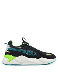 Puma Sneakersy RS-X Alien 400406 01 Czarny. Kolor: czarny. Materiał: materiał