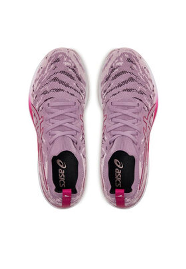Asics Buty do biegania Gel-Cumulus 23 1012A886 Różowy. Kolor: różowy. Materiał: mesh, materiał