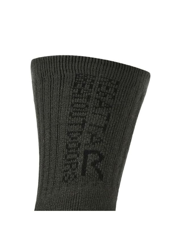 Regatta - Skarpetki Męskie Blister Protection II 2pak. Kolor: żółty, wielokolorowy, czarny, zielony