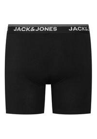 Jack & Jones Komplet bokserek Henry 12291793 Czarny. Kolor: czarny. Materiał: bawełna #6