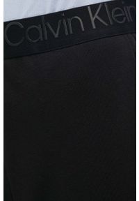 Calvin Klein Underwear spodnie piżamowe damskie kolor czarny. Kolor: czarny #3