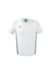 ERIMA - Koszulka dziecięca Erima Essential Team. Kolor: wielokolorowy, szary, biały. Materiał: bawełna. Sport: piłka nożna #1