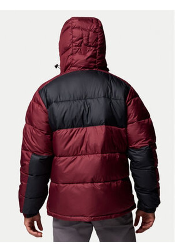 columbia - Columbia Kurtka zimowa Pike Lake™ II 2050931 Czerwony Regular Fit. Kolor: czerwony. Materiał: syntetyk. Sezon: zima