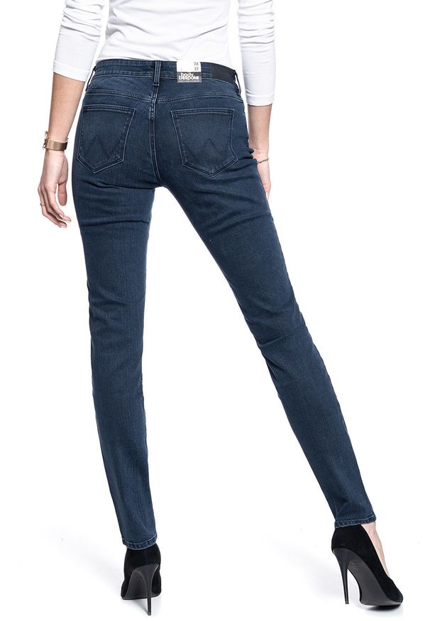 Wrangler - WRANGLER SLIM BLUE SKIES W28LLT36H 112128414