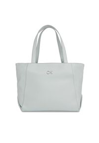 Torebka Calvin Klein. Kolor: szary