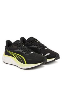 Puma Buty do biegania Electrify Nitro 4 310789 19 Czarny. Kolor: czarny. Materiał: materiał #4