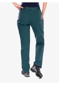 Spodnie turystyczne damskie Montane Terra Stretch Pants. Kolor: zielony