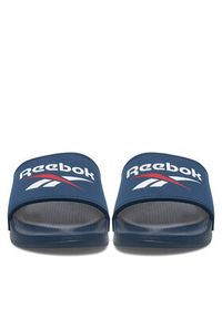 Reebok Klapki CEOWB-SS25-3C069-2 Granatowy. Kolor: niebieski. Materiał: syntetyk #2