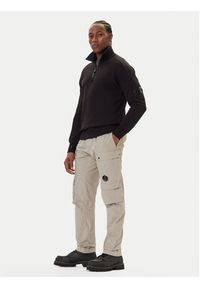 C.P. Company Bluza 19CMSS153A005086W Czarny Regular Fit. Kolor: czarny. Materiał: bawełna #5