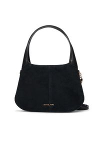MICHAEL Michael Kors Torebka 30R6G0XL1S Czarny. Kolor: czarny. Materiał: skórzane, zamszowe #1