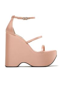 Steve Madden Sandały Varia SM11002171-750 Beżowy. Kolor: beżowy #1