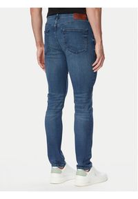 Calvin Klein Jeans Jeansy LV04RG794G Niebieski Skinny Fit. Kolor: niebieski #2