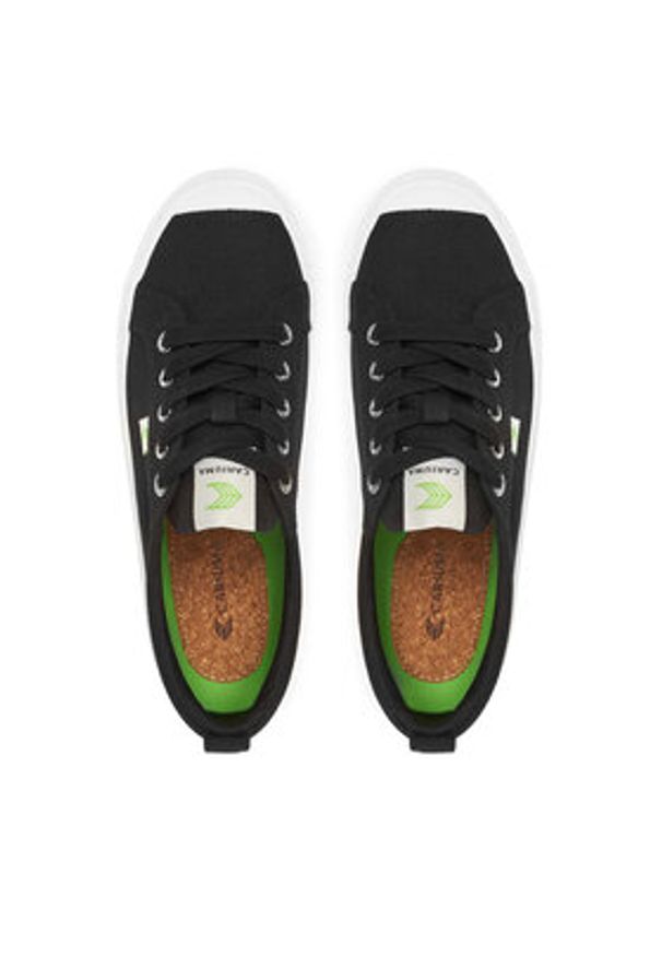 CARIUMA - Cariuma Trampki Oca 100103B01W080 Czarny. Kolor: czarny. Materiał: materiał