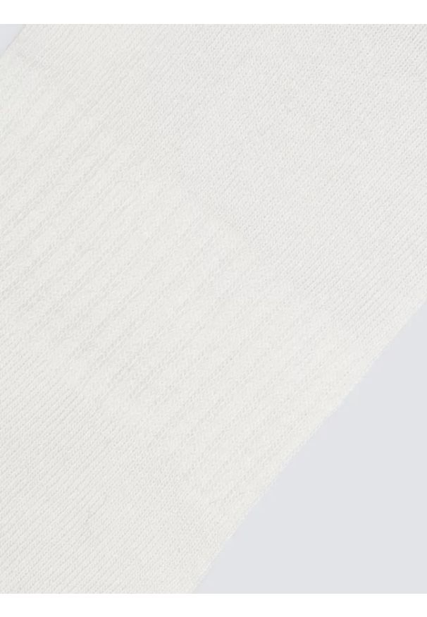 Big-Star - Stopki męskie bawełniane białe Serhios 100. Kolor: biały. Materiał: bawełna