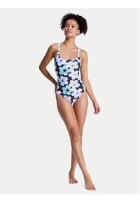 Roxy Strój kąpielowy Roxy Active ERJX103813 Kolorowy. Materiał: syntetyk. Wzór: kolorowy #4