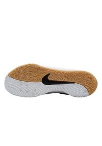 Buty do siatkówki Nike Air Zoom Hyperace 3 M FQ7074101 białe. Zapięcie: sznurówki. Kolor: biały. Materiał: guma. Szerokość cholewki: normalna. Model: Nike Zoom. Sport: siatkówka #4