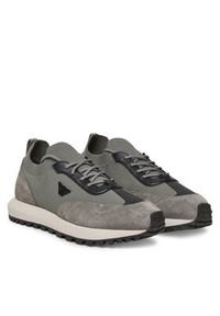 Emporio Armani Sneakersy X4X659 XR105 U558 Szary. Kolor: szary. Materiał: materiał #6