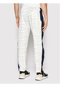 Guess Spodnie dresowe Z2GB03 FL04Q Biały Regular Fit. Kolor: biały. Materiał: bawełna #2