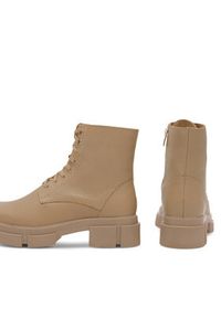 Lasocki Trapery RST-ALISA-01A Beżowy. Kolor: beżowy. Materiał: skóra #5