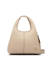 Coach Torebka Pb Lana Sb 23 CM545 Écru. Materiał: skórzane