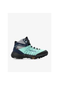 Buty turystyczne damskie Zamberlan Circe GTX. Kolor: zielony
