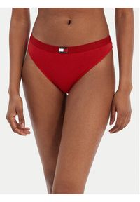 TOMMY HILFIGER - Tommy Hilfiger Komplet stringów UW0UW06139 Kolorowy. Materiał: bawełna. Wzór: kolorowy #3