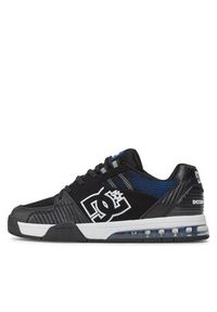 DC Sneakersy Versatile Shoe ADYS200075 Czarny. Kolor: czarny #4