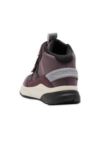 Sneakersy dla dzieci Hummel Reach Zero Tex. Okazja: na uczelnię. Kolor: szary. Sport: joga i pilates #2