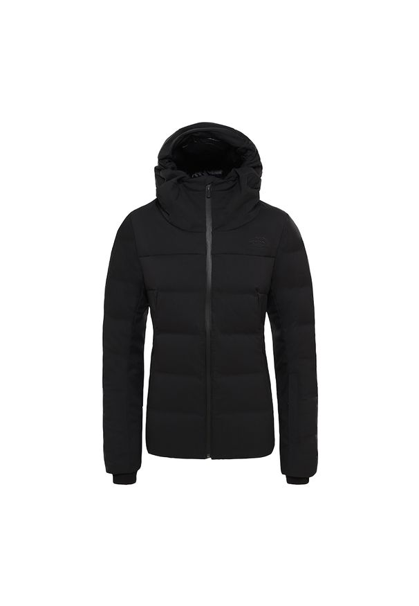 The North Face - THE NORTH FACE CIRQUE DOWN JACKET > 0A3M13JK31. Materiał: poliester, elastan, materiał, nylon, puch