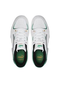 Puma Sneakersy Slipstream Bball 393266 01 Biały. Kolor: biały. Materiał: skóra #4