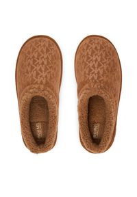 Kapcie MICHAEL Michael Kors. Kolor: brązowy #1