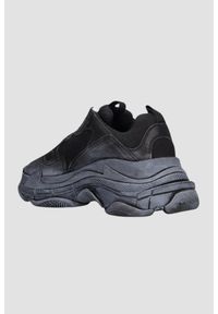 Balenciaga - BALENCIAGA Czarne sneakersy TRIPLE S, Rozmiar 35. Kolor: czarny #3