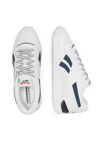 Reebok Sneakersy Glide Ripple 100032908-M Biały. Kolor: biały. Materiał: syntetyk #5