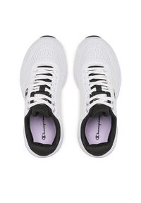 Champion Sneakersy Jaunt S11500-CHA-WW007 Biały. Kolor: biały. Materiał: materiał #3