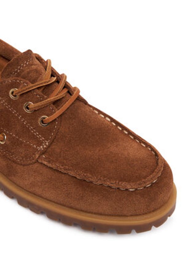 Vagabond Shoemakers Mokasyny Joslyn 5945-040-89 Brązowy. Kolor: brązowy. Materiał: zamsz, skóra