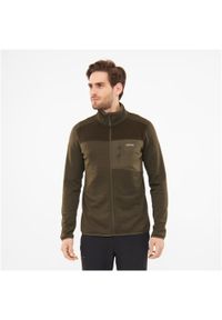 Bluza sportowa męska Viking Midland Man. Kolor: zielony #1