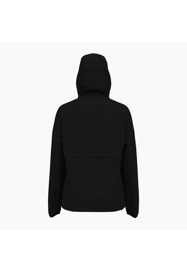 Kurtka do biegania damska Under Armour Launch Elite CW. Kolor: czarny