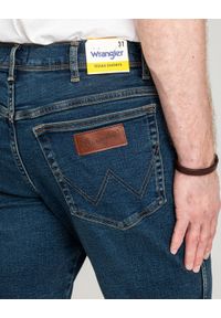 Wrangler - MĘSKIE SZORTY WRANGLER TEXAS SHORTS OLIVER 112378815 #7