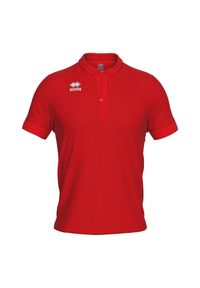 ERREA - Jersey Errea Vienna. Kolor: czerwony, biały, wielokolorowy. Materiał: jersey. Sport: kolarstwo #1